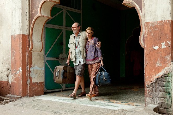 Eat, Pray, Love - Omaa tietä etsimässä - Kuvat elokuvasta - Richard Jenkins, Julia Roberts