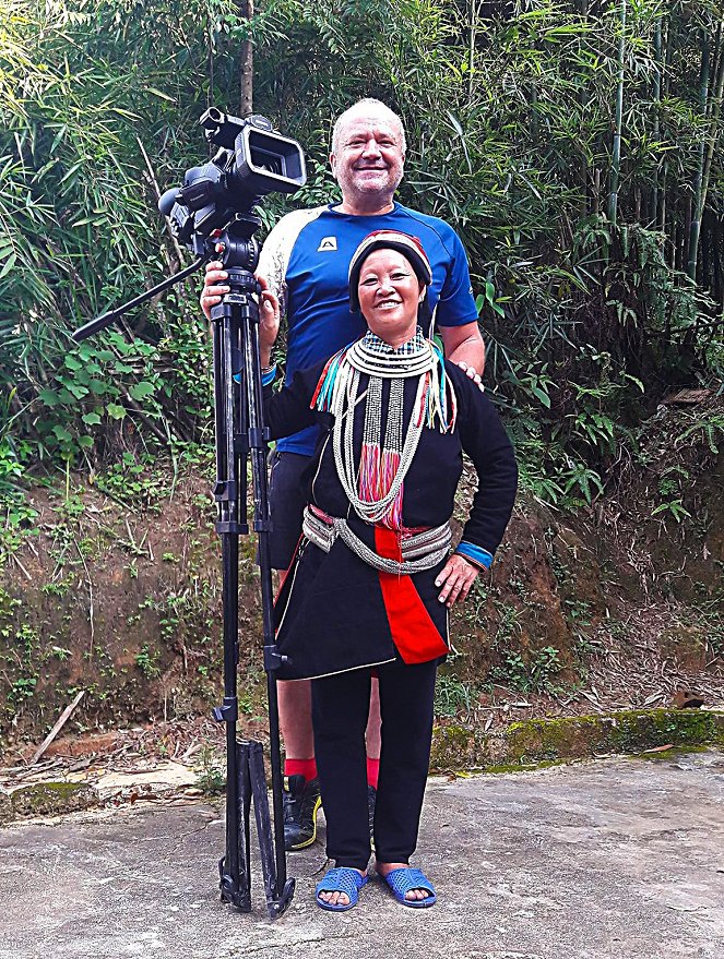 Na cestě - Na cestě po střeše Indočíny - Filmfotók