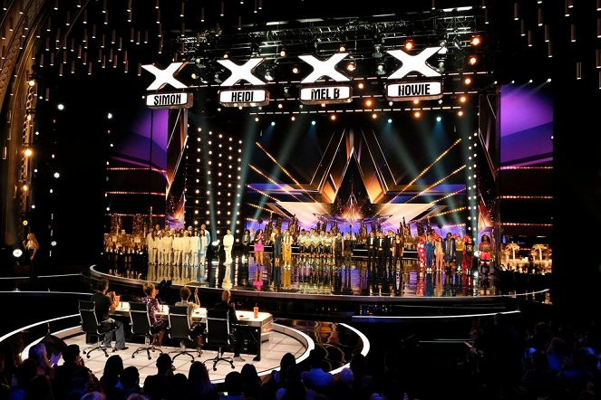 America's Got Talent: The Champions - Filmfotos