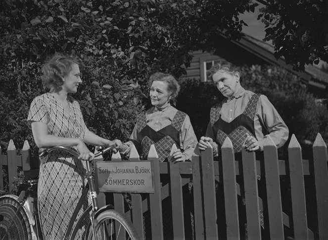 Tyttöjen Alfred - Kuvat elokuvasta - Hilda Borgström