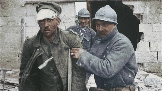 Apokalypse erster Weltkrieg - Europa brennt - Filmfotos