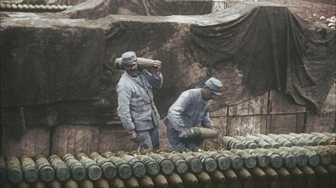 Apokalipszis: az első világháború - Pokol - Filmfotók