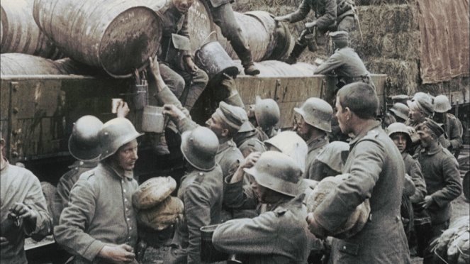 Apokalypse erster Weltkrieg - Europa brennt - Filmfotos