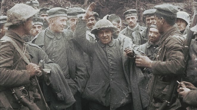 Apokalipszis: az első világháború - Pokol - Filmfotók