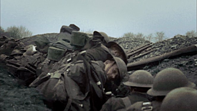Apocalipsis: La Primera Guerra Mundial - Furie - De la película