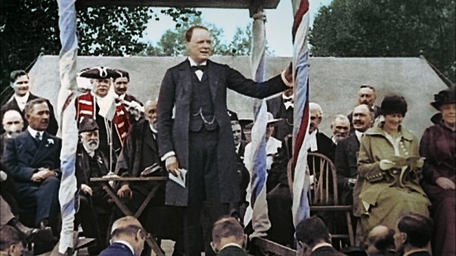 Apokalipszis: az első világháború - Harag - Filmfotók - Winston Churchill