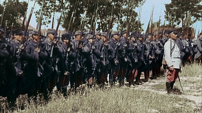 Apocalipsis: La Primera Guerra Mundial - Furie - De la película