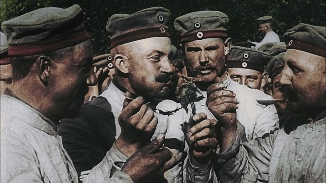 Apokalipszis: az első világháború - Harag - Filmfotók