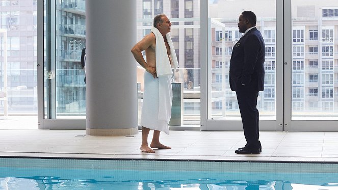 Suits - Motion to Delay - Photos - Wendell Pierce