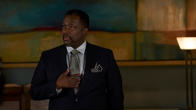 Suits - Season 8 - Motion to Delay - Photos - Wendell Pierce