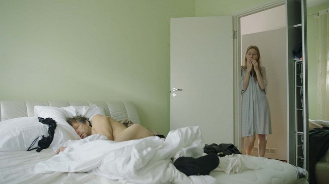 Õnn tuleb magades - Filmfotos - Ivo Uukkivi, Katariina Unt