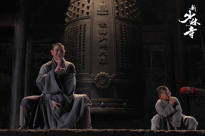 Shaolin - Lobby Cards - Andy Lau