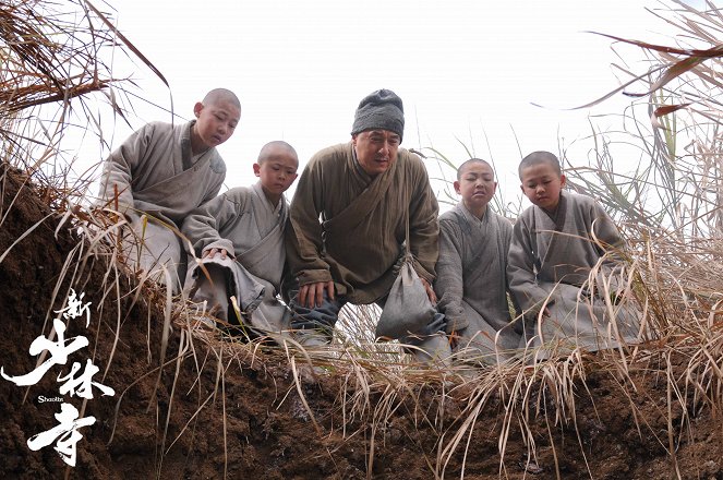 Shaolin - Lobby Cards - Jackie Chan