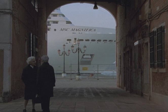 Das Venedig Prinzip - De la película