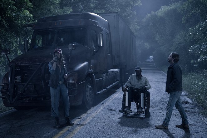 Fear the Walking Dead - Blackjack - Van film