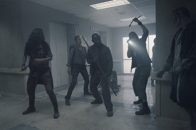 Fear the Walking Dead - Das Rezept - Filmfotos - Jenna Elfman, Lennie James