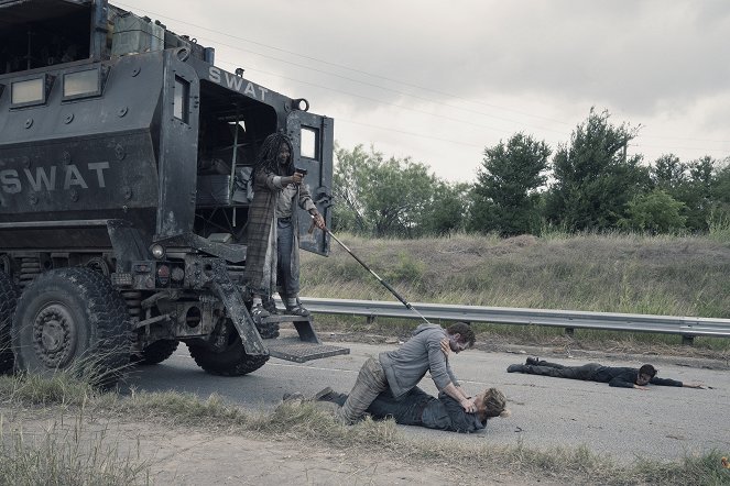 Fear the Walking Dead - Słupek 54 - Z filmu - Tonya Pinkins