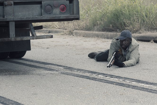 Fear the Walking Dead - Das Rezept - Filmfotos - Daryl Mitchell