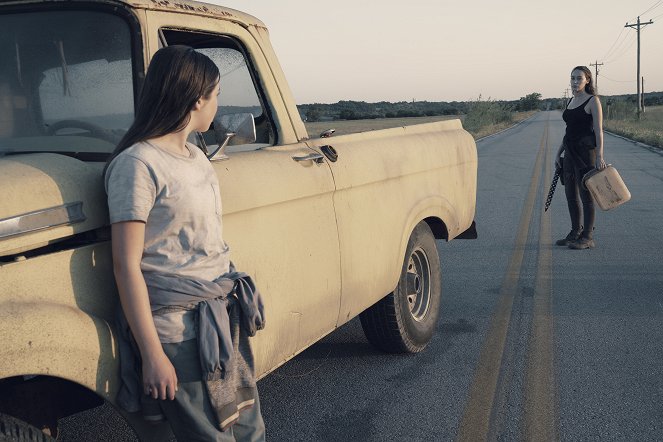 Fear the Walking Dead - MM 54 - Filmfotók - Alycia Debnam-Carey