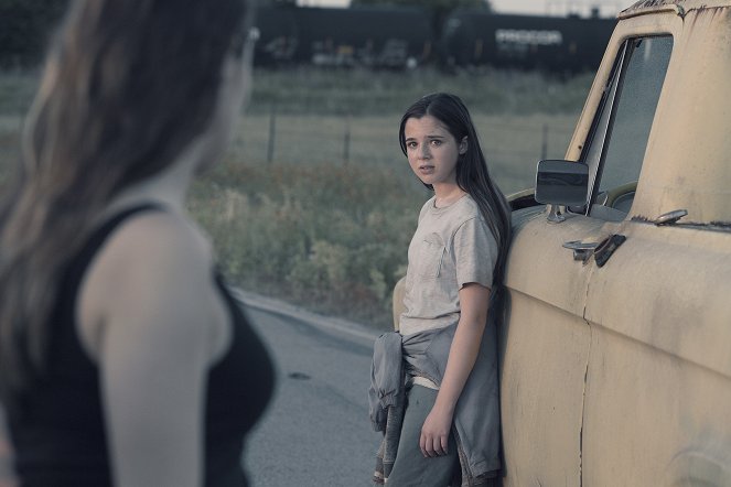 Fear the Walking Dead - Mm 54 - Film - Alexa Nisenson