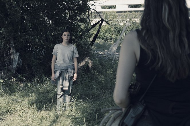 Fear the Walking Dead - MM 54 - Filmfotók - Alexa Nisenson