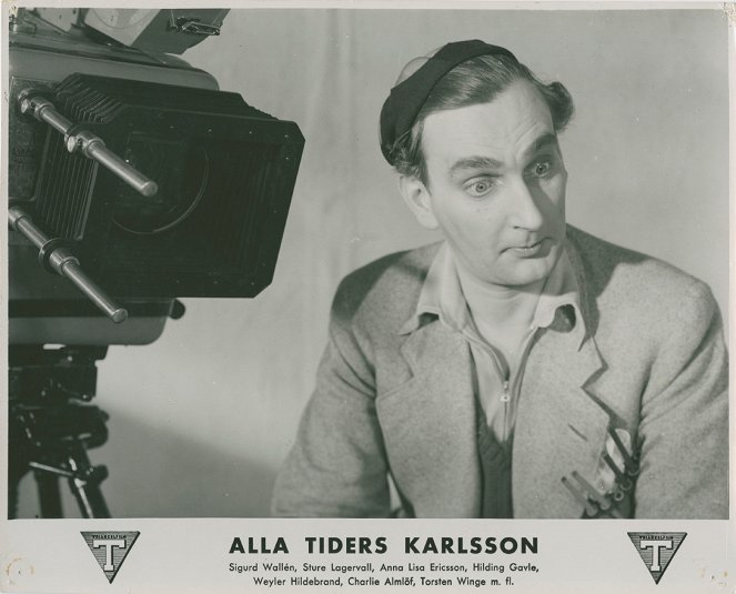 Alla tiders Karlsson - Fotocromos