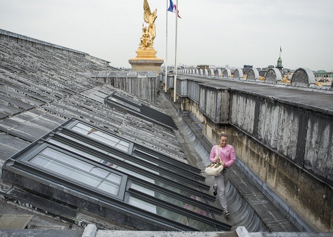 Megtalálsz Párizsban - Az opera portálja - Filmfotók - Jessica Lord
