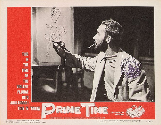 The Prime Time - Fotocromos