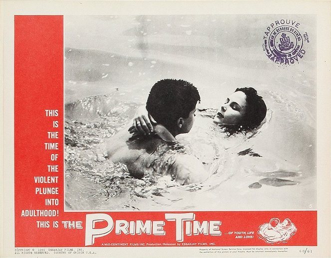 The Prime Time - Lobbykaarten