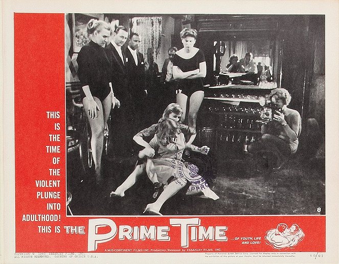 The Prime Time - Lobbykaarten