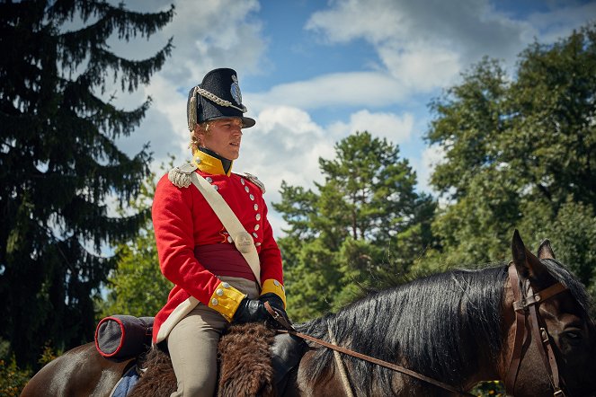 Vanity Fair - In Which Becky Joins Her Regiment - Photos - Johnny Flynn
