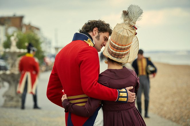 Vanity Fair - In Which Becky Joins Her Regiment - Do filme - Charlie Rowe