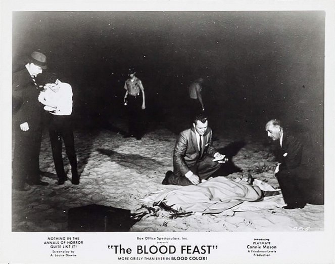 Blood Feast - Fotocromos
