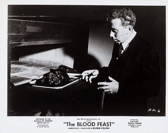 Blood Feast - Lobby Cards