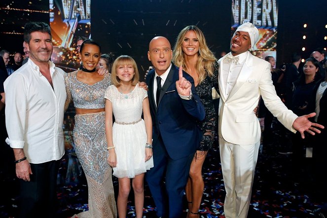 America's Got Talent - Photos