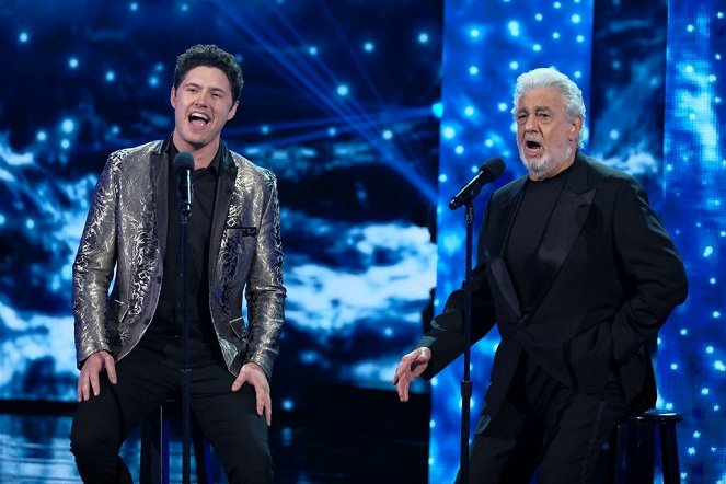 America's Got Talent: The Champions - Photos - Plácido Domingo