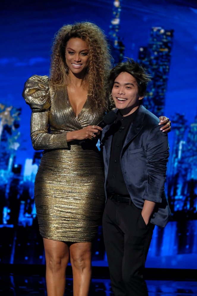 America's Got Talent: The Champions - Photos - Tyra Banks