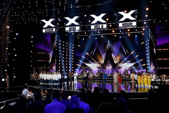 America's Got Talent: The Champions - Kuvat elokuvasta