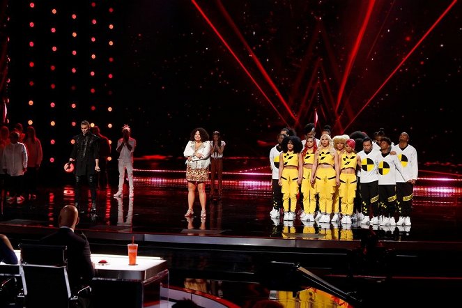 America's Got Talent: The Champions - Z filmu