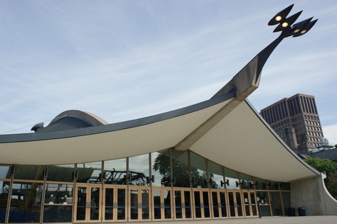 Eero Saarinen – Az építész, aki látta a jövőt - Filmfotók