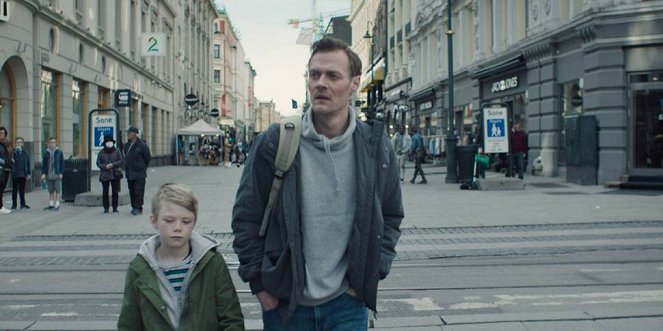 Når jeg faller - Z filmu - Marius Aandal Pedersen, Preben Hodneland