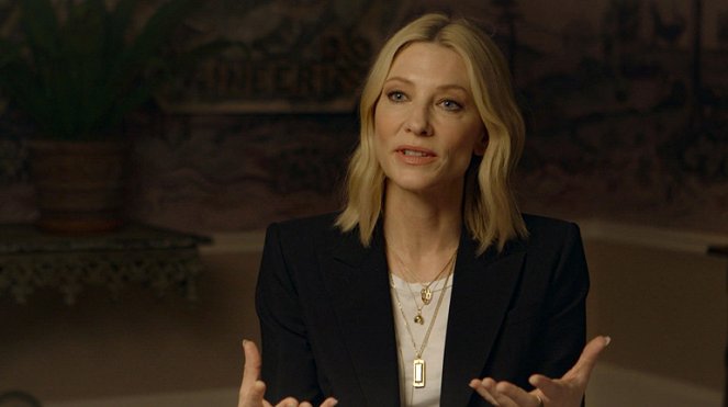 Tout peut changer, Et si les femmes comptaient à Hollywood ? - Film - Cate Blanchett