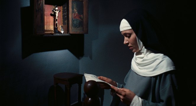 Die Nonne - Filmfotos - Anna Karina