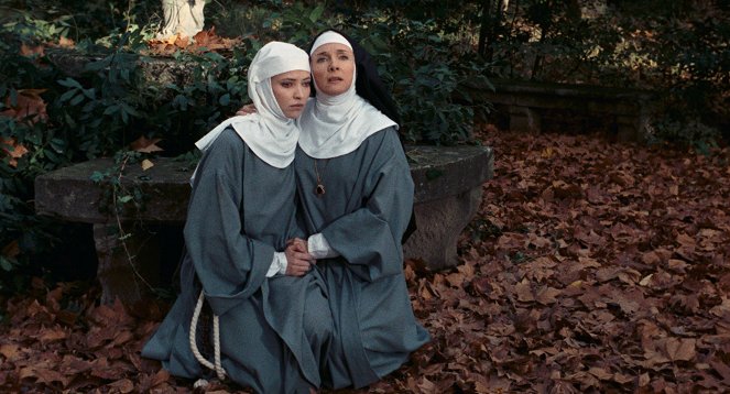 La Religieuse - Van film - Anna Karina