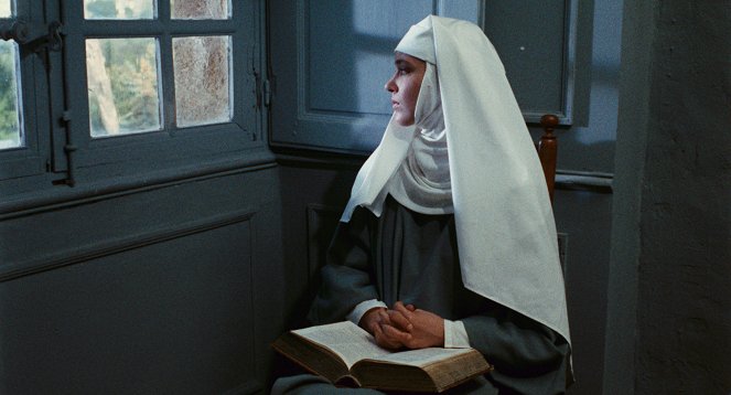 La religiosa - De la película - Anna Karina
