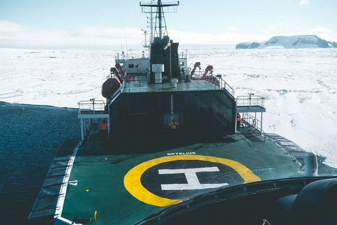 Projekt: Antarktis - Kuvat elokuvasta