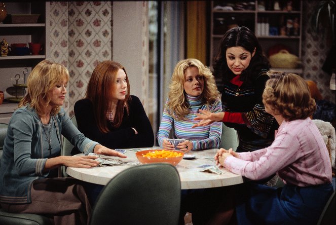 That '70s Show - Season 2 - La Chasse - Film - Tanya Roberts, Laura Prepon, Lisa Robin Kelly, Mila Kunis