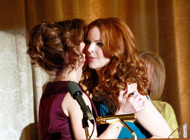 Desperate Housewives - In Buddy's Eyes - Photos - Marcia Cross