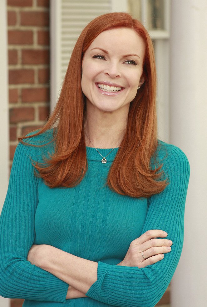 Desperate Housewives - L'Amour maternel - Film - Marcia Cross