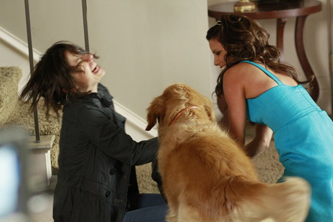 Desperate Housewives - Une amitié qui dure - Film - Justine Bateman, Eva Longoria